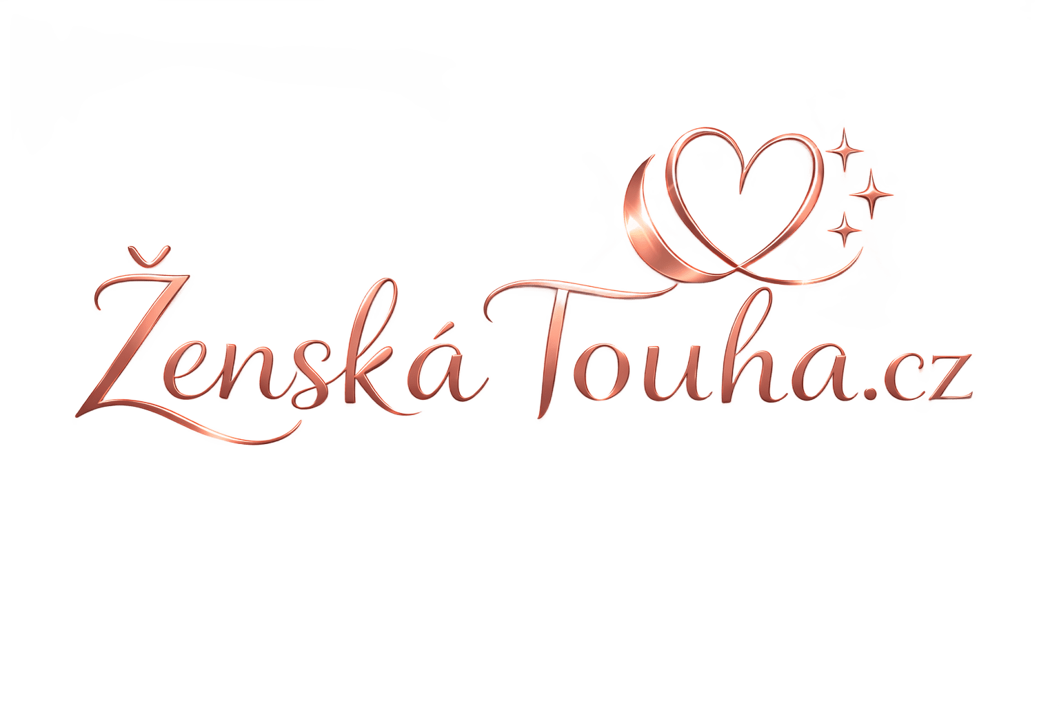 Ženská touha logo