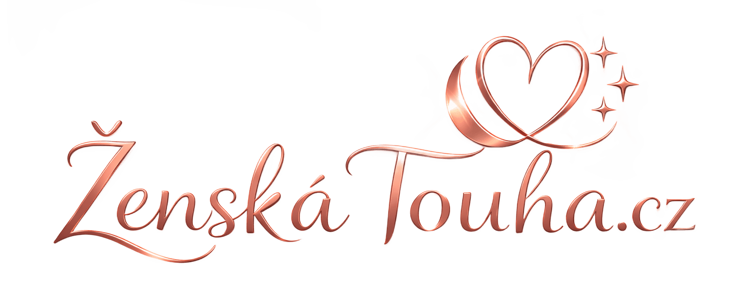 Logo projektu zenskatouha.cz